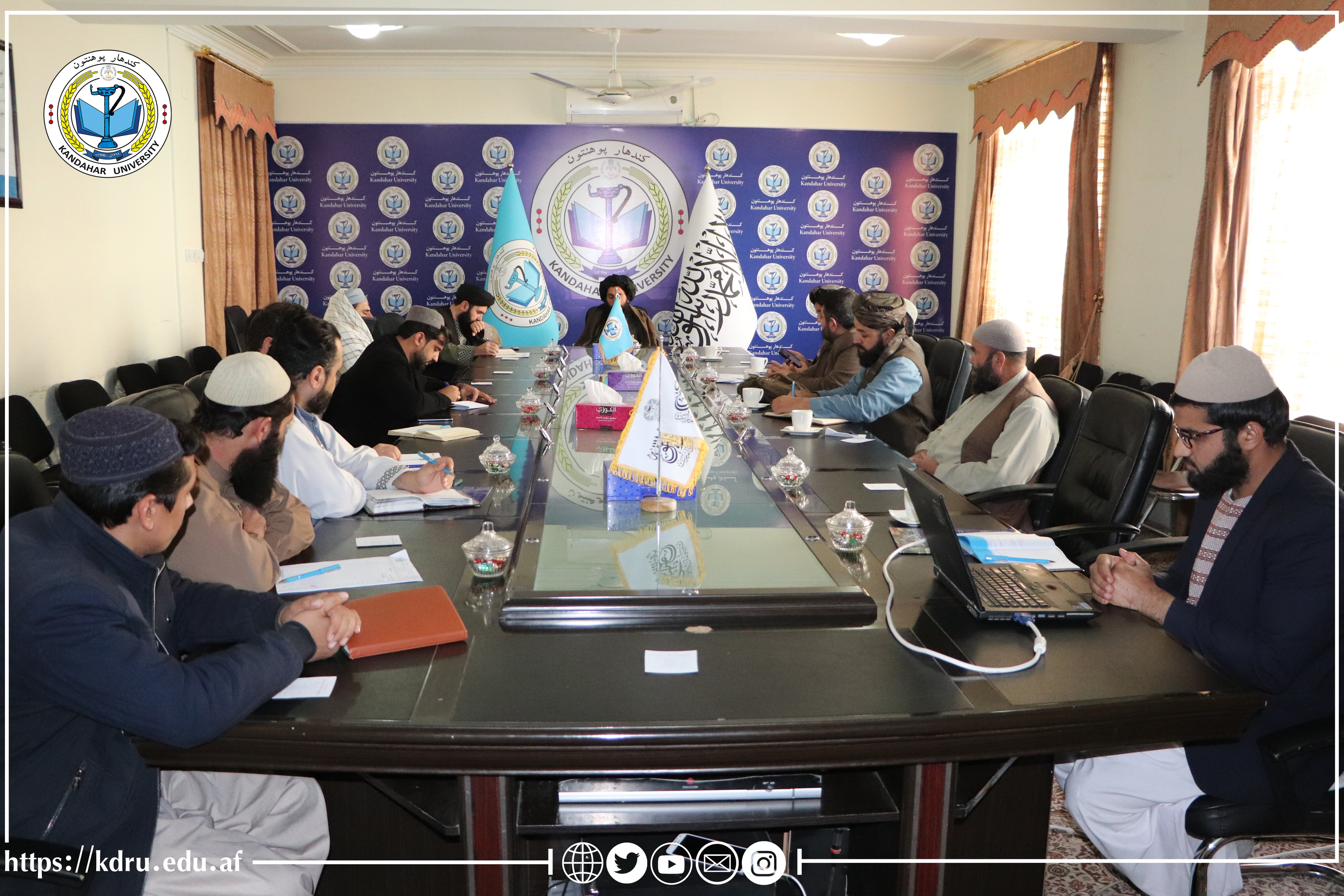 د سټراټيژیک پلان کمېټې ناسته وسوه